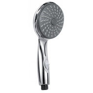 DOUCHETTE FLORA CHROMEE 1 JET AVEC STOP JET DIA. 10 CM - 10 L/MIN DOUCHETTE FLORA CHROMEE 1 JET AVEC STOP JET DIA. 10 CM - 10 L/MIN